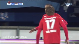 Jerson Cabral Goal HD - Heerenveen 1-2 Twente - 06-02-2016