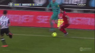 Christophe Jallet Goal HD - Angers vs Lyon 06.02.2016