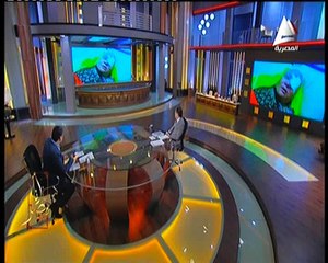 برنامج "أنا مصر" يعرض حالات مصابة بضعف الابصار بمستشفى رمد طنطا