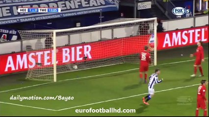 Heerenveen 1-3 Twente All Goals HD 06-02-2016