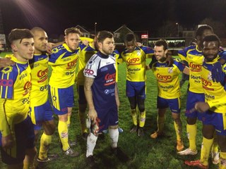 Foot P1 RFC Huy - Fize