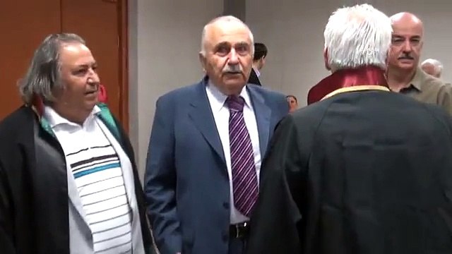 Ergenekon sanığı Dalan hakim karşısında