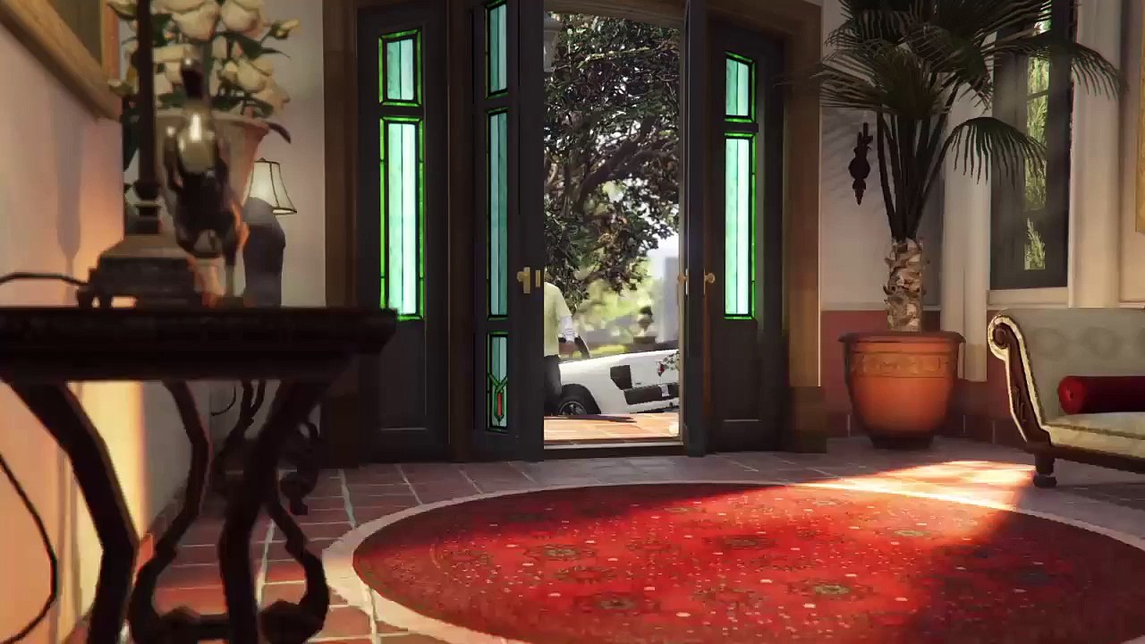 Grand Theft Auto V: Walkthrough Mission #7 Marriage Counseling