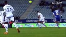 All Goals SC Bastia 2-0 Troyes AC France Ligue 1 - 06.02.2016