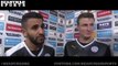 Man City 1-3 Leicester - Riyad Mahrez & Robert Huth Post Match Interview -