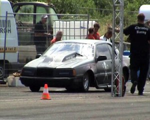 Ford Thunderbird [9.2@205] Vs. Ford Capri