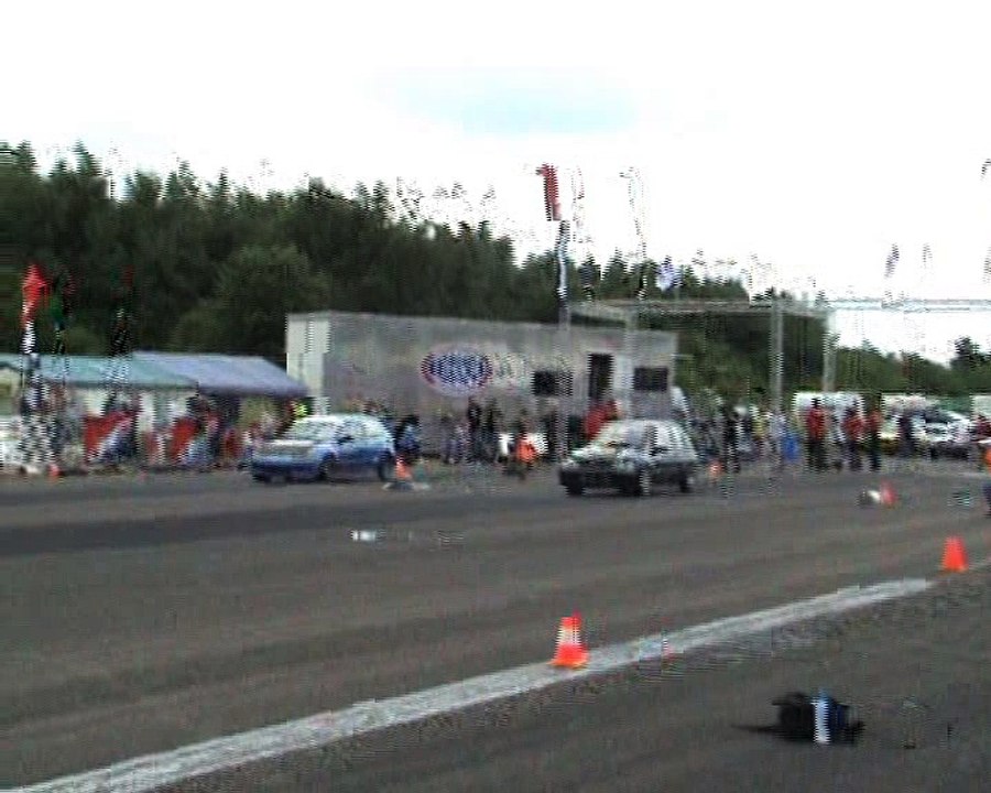 Honda Civic B20 Vs. Peugeot 205 T16