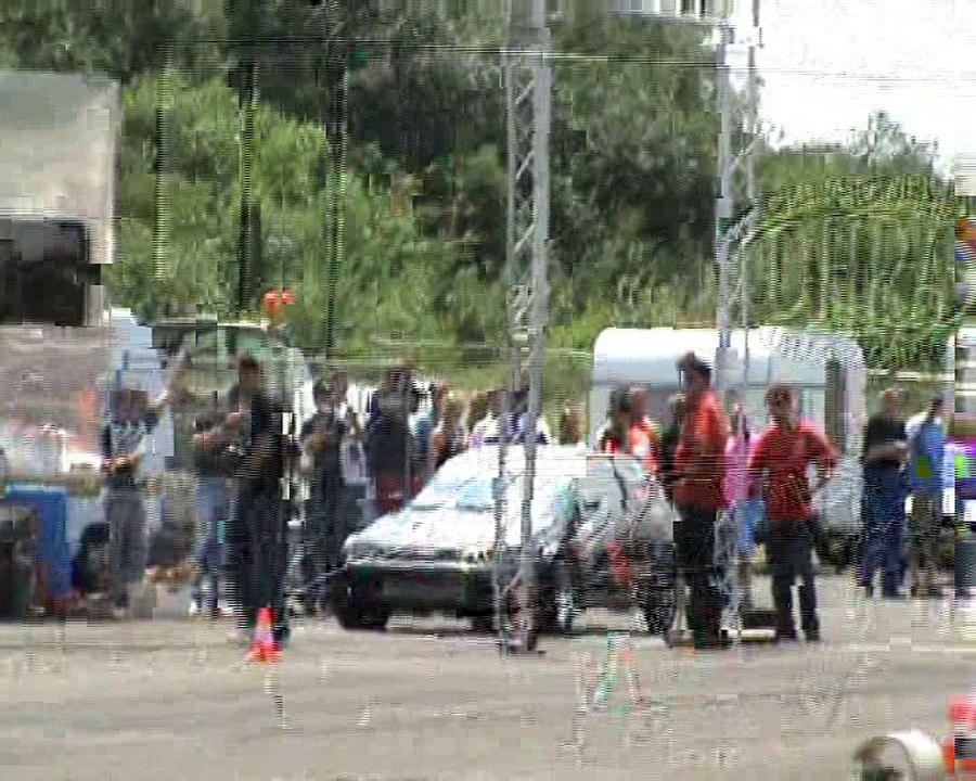 Honda Civic Killer Bee Turbo [11.6@216] Bye Run