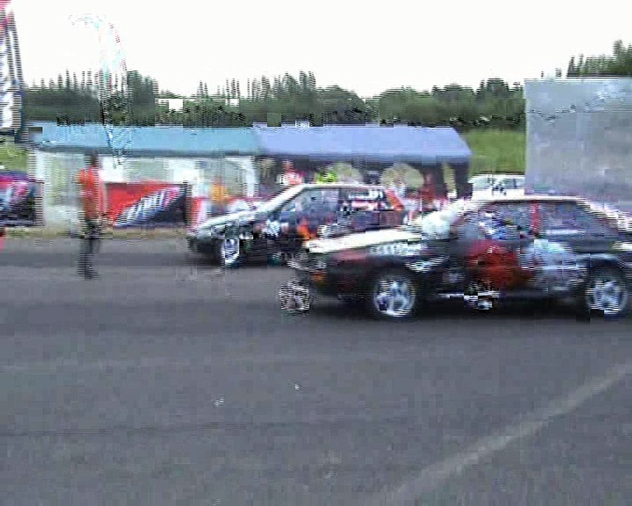 Honda Civic Killer Bee Turbo Vs. Audi 80 Coupe Quattro Turbo