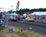 Renault 5 GT Turbo Vs. Ford Escort