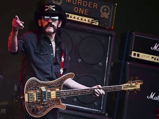 Motörhead acabou após morte de Lemmy Kilmister, diz baterista a jornal