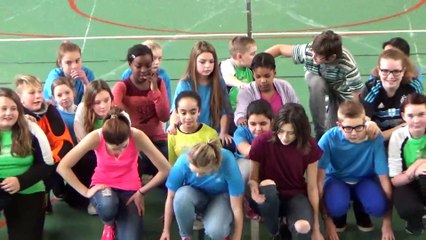 Flashmob | EURO 2016 | AS Westhoek