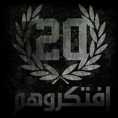 فيديو صرخة العشرين من ألبوم 8 فبراير