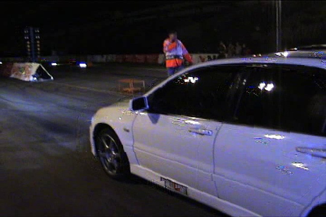 Mitsubishi Lancer EVO VIII Vs. Subaru Impreza WRX STI