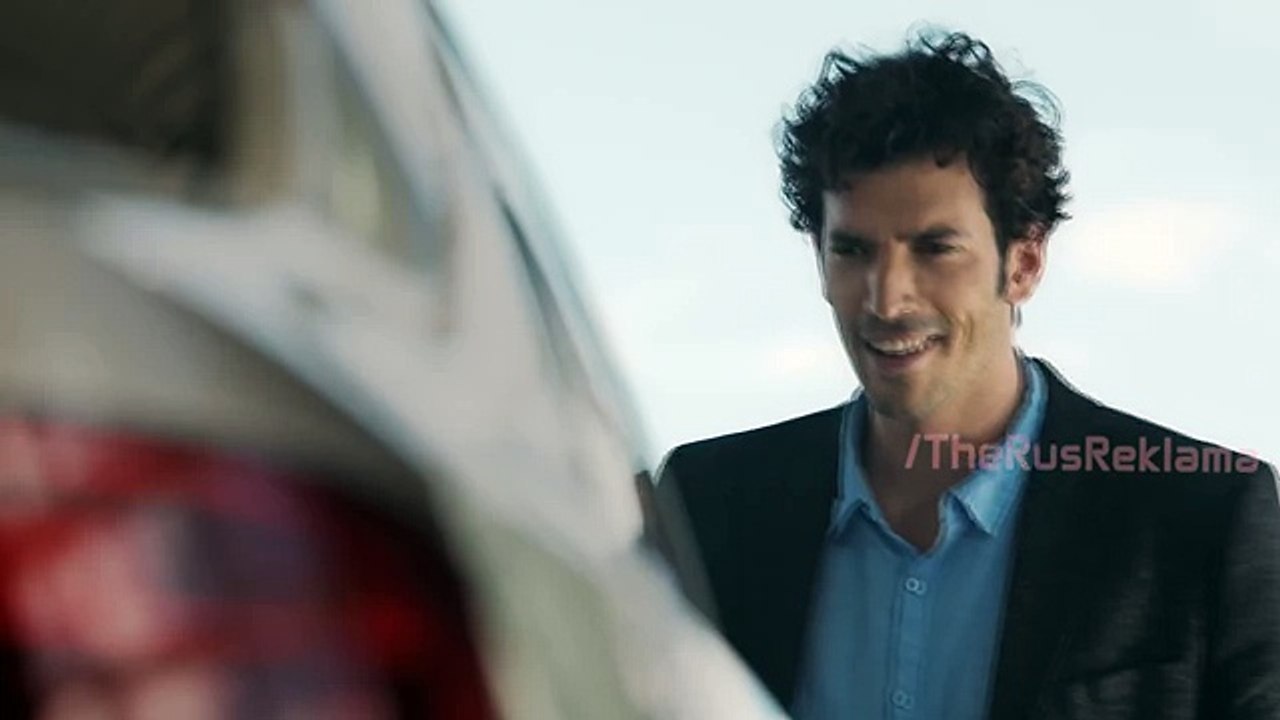 Реклама Volkswagen Polo 2015 - По-новому красив. По-прежнему надежен