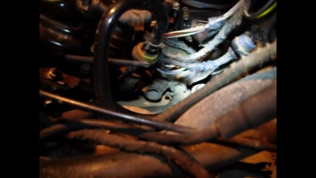 как уменьшить холостой ход. завышен хх VW passat b3 (случай из практики)