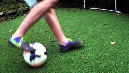 Awesome Football Soccer Ground Skills