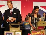 Kate Middleton and Prince Williams normal life