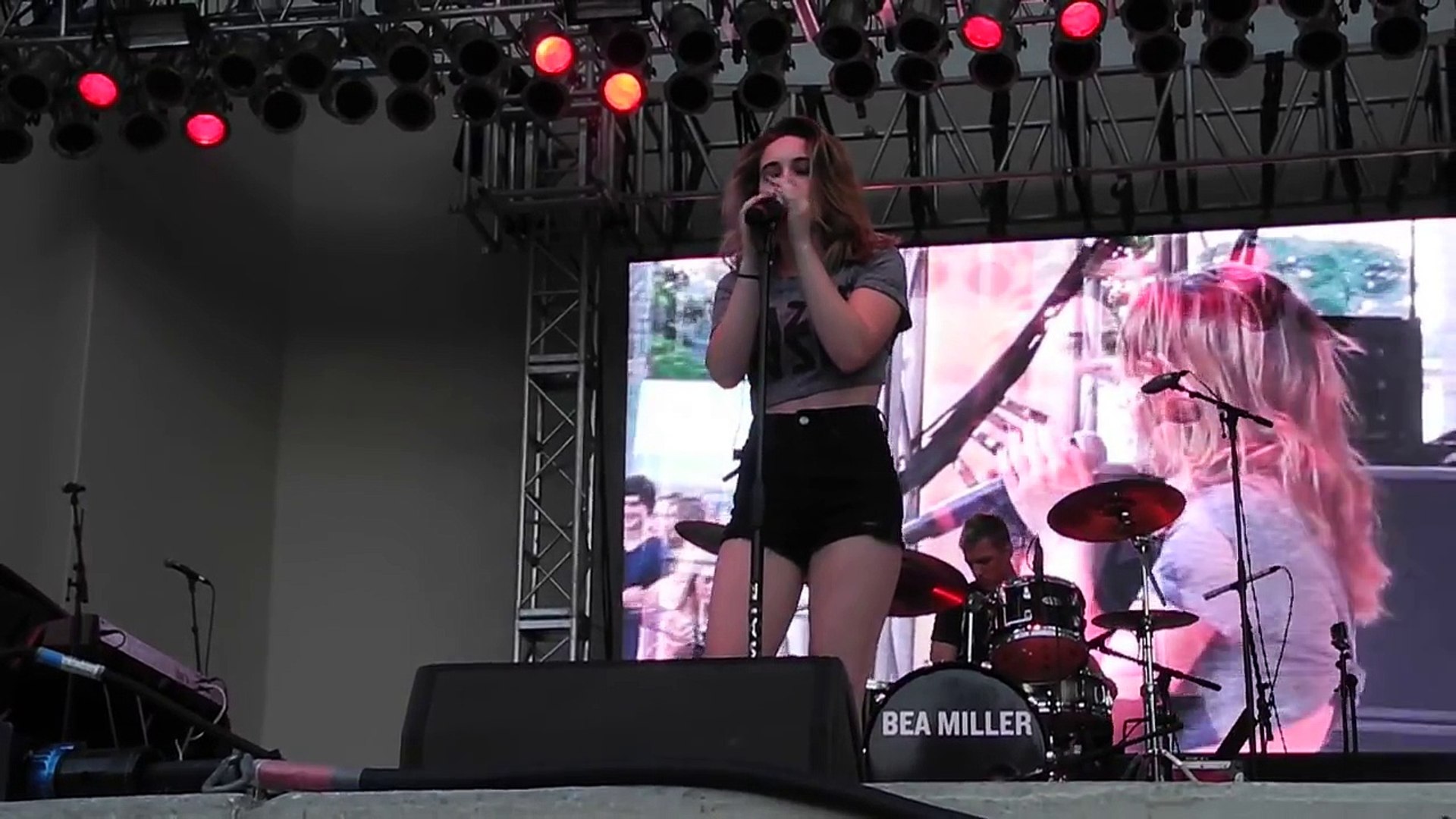 ⁣2015 05 01 Bea Miller - Force Of Nature