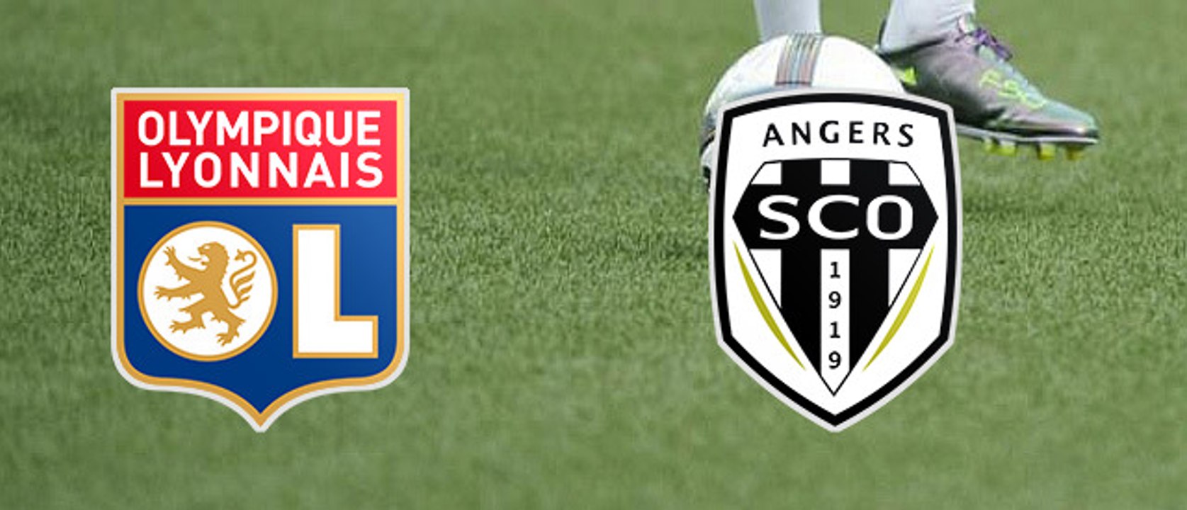 Angers - Lyon 0-3 | Highlights - 2/6/2016