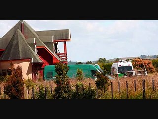 Caso Viviana Haeger- Tres horas duró reconstitución de escena del crimen de la contadora