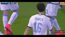 Genoa 0 - 0 Lazio Full Highlights 6/2/2016