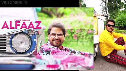 Panchi Parone (Honey Singh Feat. Alfaaz)  - Full HD Video Song HD 720p