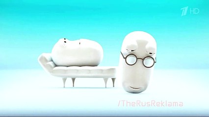 Реклама Tic Tac - Тик Так мята - Освежи настроение