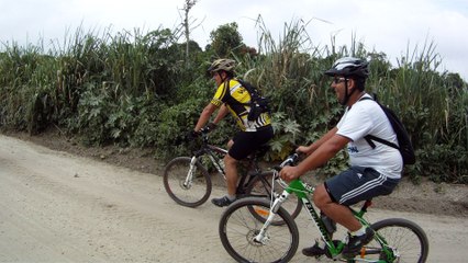 Pedal MTB, 20 bikers, 35 km, 2016, Taubaté à Tremembé, SP, Brasil, (31)