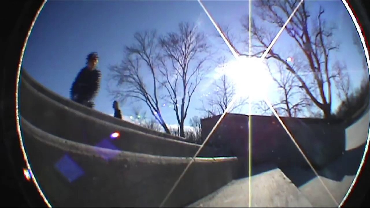 360 shove-it FATALITY!