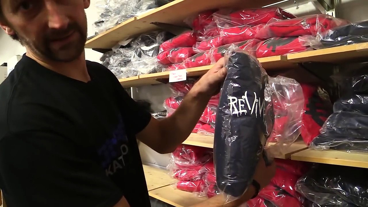 AARON KYRO REVIVE SHREDQUARTERS TOUR