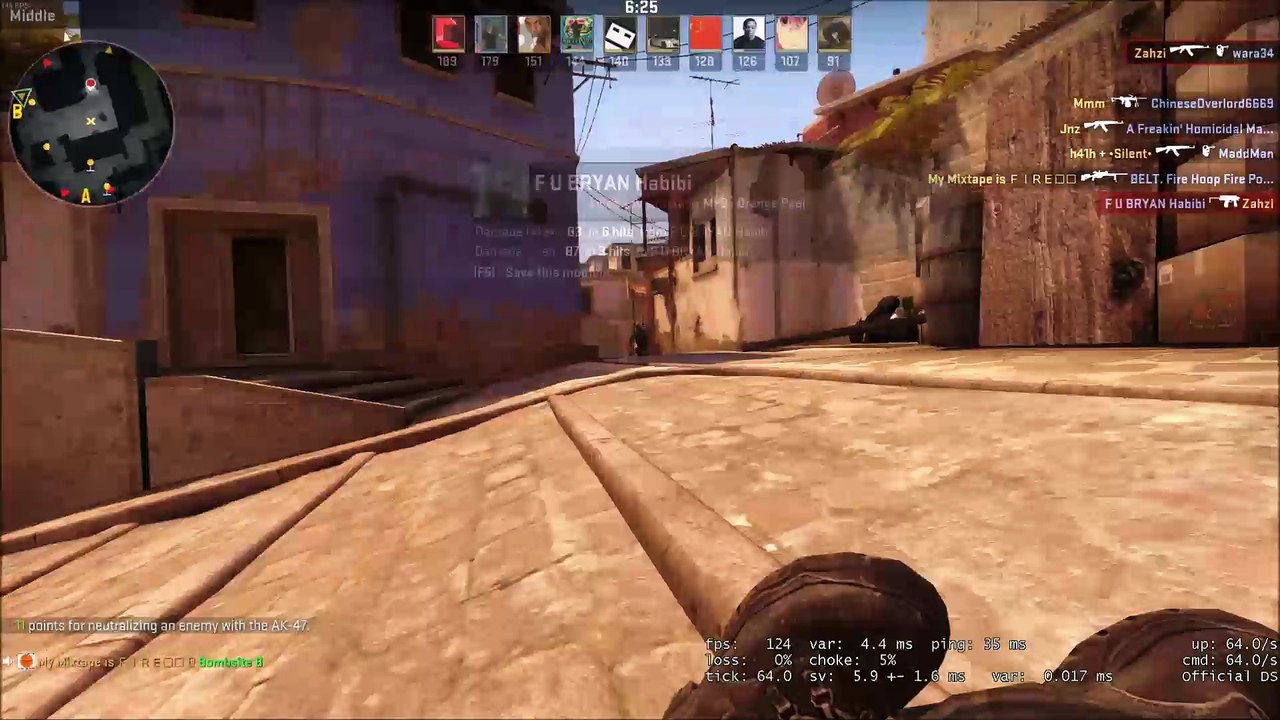 some csgo deathmatch