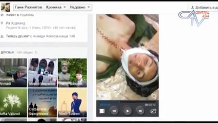 ВИДЕО: Кушташудани сарбоз дар қисми ҳарбӣ. Хабарҳои Тоҷикистон