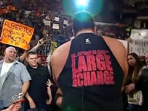 The Rock vs. Big Show No Way Out 2000 Full Match