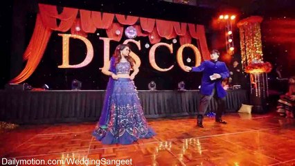 Bride And Groom Performance   Hot Wedding Dance   HD✔