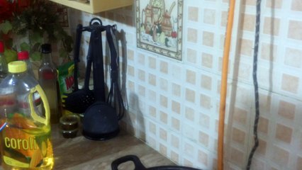 Fish white Karahi part 2