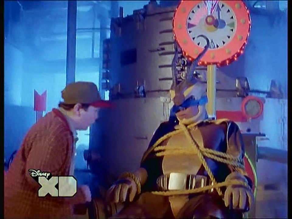 Gänsehaut S02E15 Meister der Mutanten Teil 2