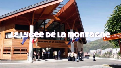 Flashmob UEFA 2016 Lycée de la Montagne