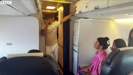Bollywood singer Sonu Nigam's mid-flight 'concert' row