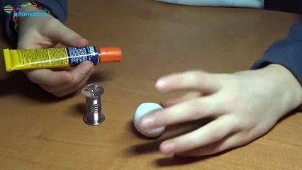 Как сделать овечку - подарок папе в машину