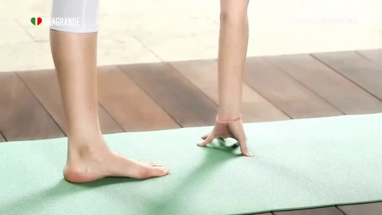 Йога для начинающих. Комплекс упражнений для мужской силы