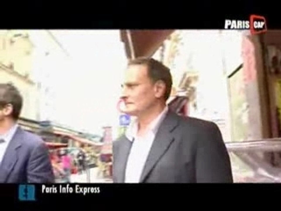 Paris Cap 28 mai 2007 - David Pierre-Bloch