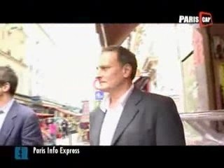 Paris Cap 28 mai 2007 - David Pierre-Bloch