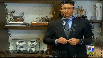 Fernando Colunga con Pasión y Poder en República Dominicana 1
