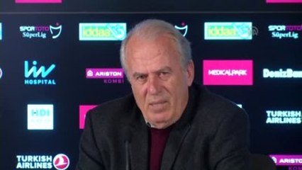 Galatasaray Teknik Direktörü Denizli: " "4 Transferle İlgili Çalışmalar Devam Ediyor"