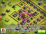 Strategy -farming (clash Of Clans)