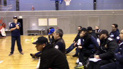 Colloque Baseball 2016 Andy Berglund 16-01-16 part1