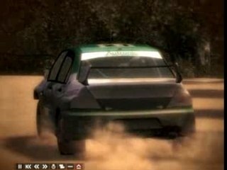 Collin MacRae Rally : Premiere impression