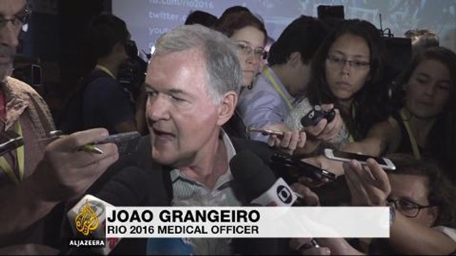 Brazil says Zika outbreak will not affect summer Olympics