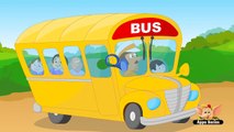 Classic Rhymes from Appu Series Wheels On The Bus Nursery Rhyme (HD)